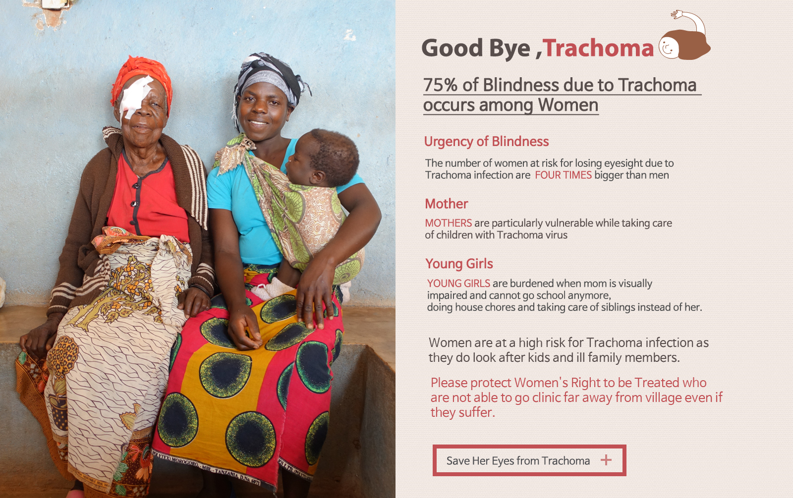 Good Bye, Trachoma