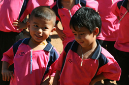 태국 메솟 이주 미얀마 아동 교육지원사업 관련 이미지