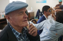 우즈베키스탄 코로나19대응을 위한 의료기관지원사업  관련 이미지